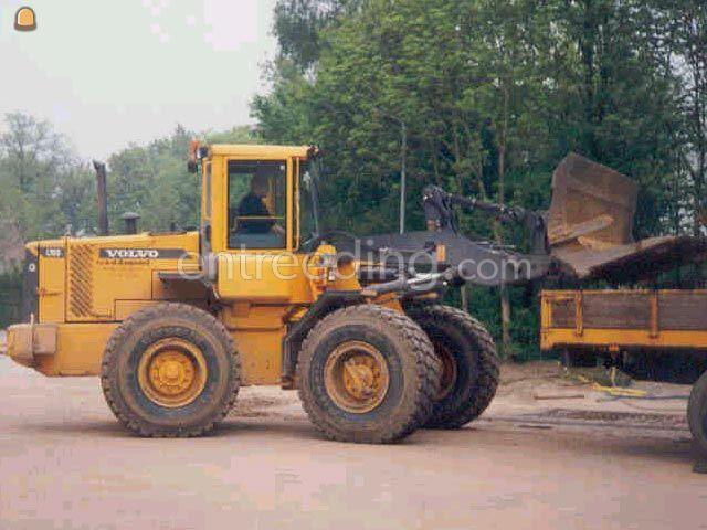 Volvo L70f