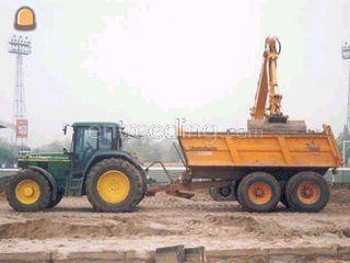 fendt 718 Omgeving Den Bosch