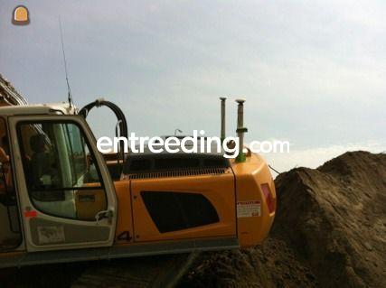 Liebherr 924 met GPS
