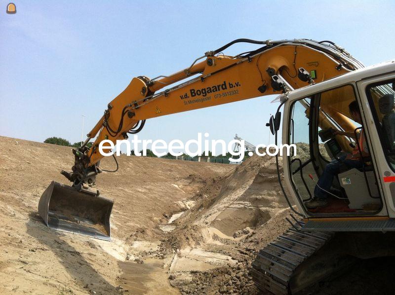 Liebherr 924 met GPS