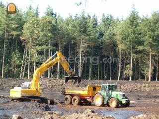 fendt 818 Omgeving Den Bosch