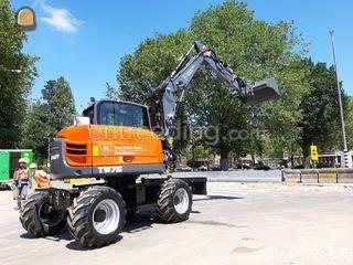 Mobiel 6 ton OVERDRUK Omgeving Hoorn