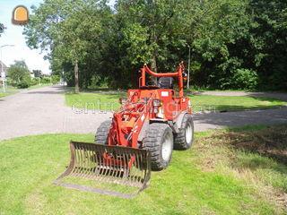 Atlas 2.5 ton Omgeving Hoorn