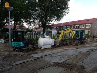 Hans & Dirk Visser Grondwerken uit Blokker