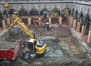 opbraakwerken, afbraak Omgeving Antwerpen