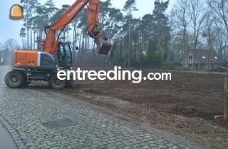 Grondwerken Omgeving Antwerpen