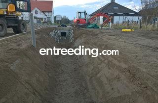 Rioleringswerken Omgeving Antwerpen