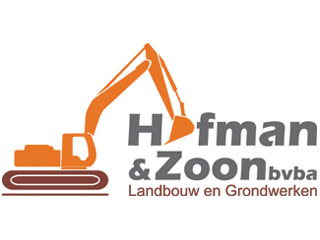 Logo Hofman & zoon Tielrode