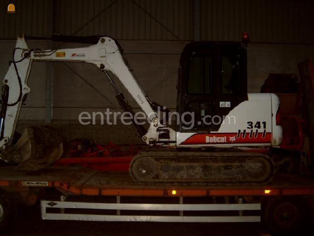 Bobcat  341