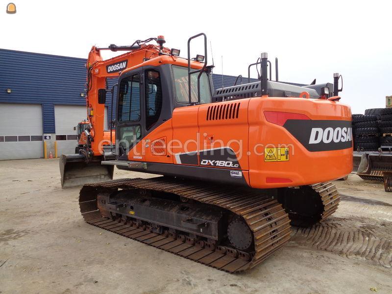 Doosan DX180LC-5