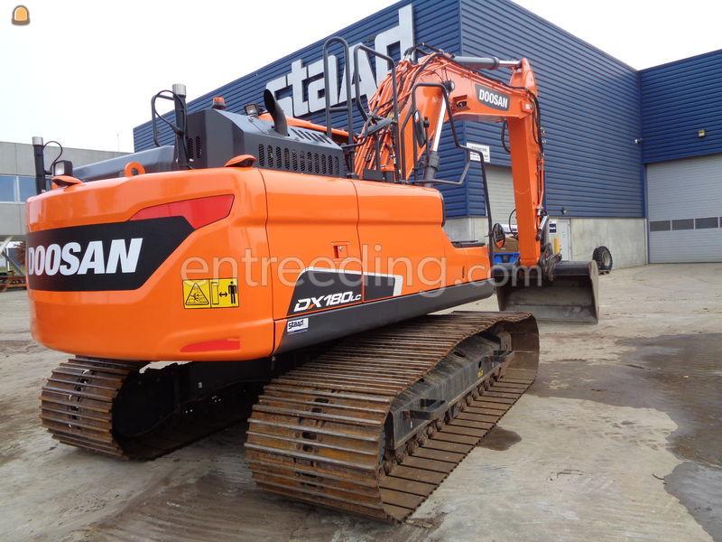 Doosan DX180LC-5