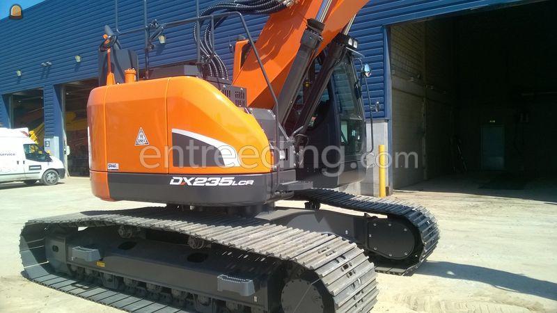 Doosan DX235LCR-5