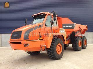 Doosan DA30 Omgeving Veghel