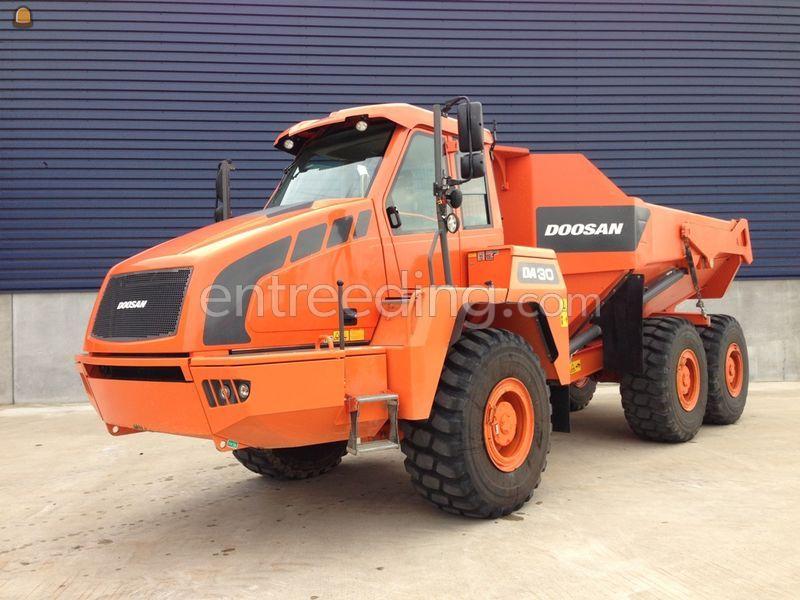 Doosan DA30
