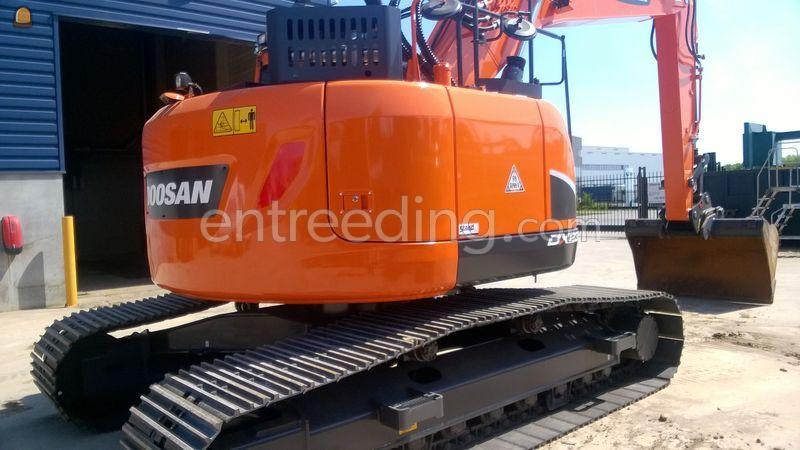 Doosan DX235LCR-5