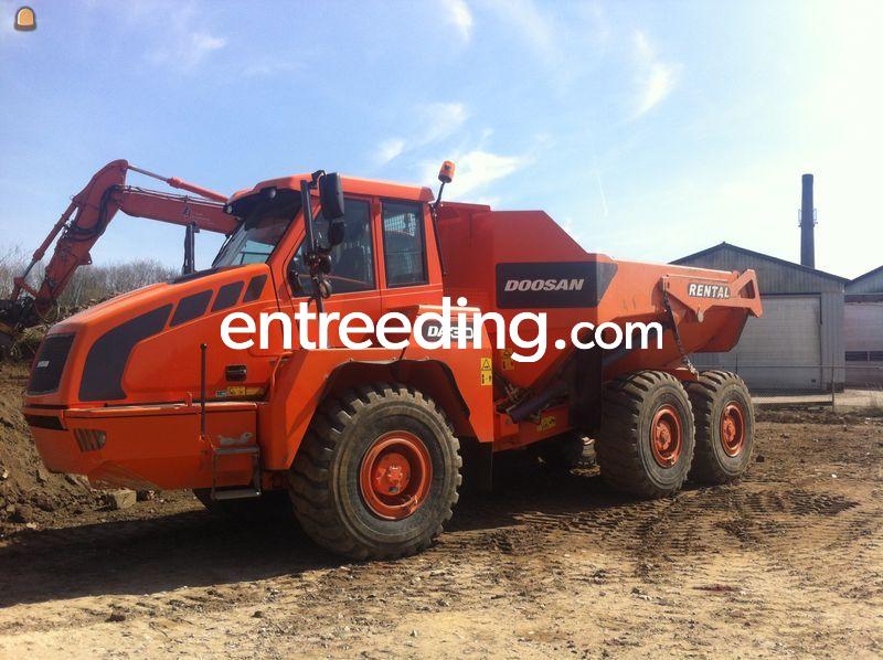 Doosan DA30
