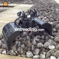 Sorteergrijper CW10 Omgeving Veghel