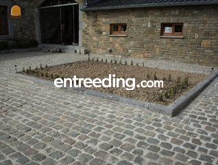 Kasseien nieuw en herbrui... Omgeving Luik