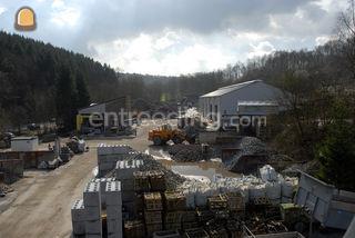 CARRIERE DE LA HAZOTTE - H. VERHOEVEN uit Anthisnes