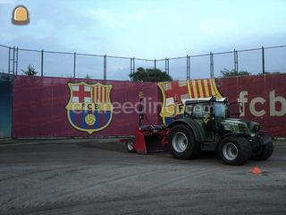 Fendt 210 + kilverbak Omgeving Weesp