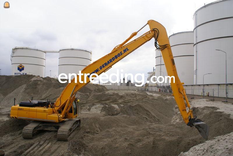 Etec R849 LR 18 mtr+MC 3i GPS