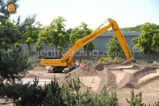 Etec 840 LC II 17mtr+GPS Omgeving Gouda