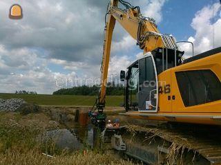 Liebherr R946 Triple MU L... Omgeving Gouda