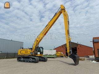 Liebherr R 946 Multi User... Omgeving Gouda