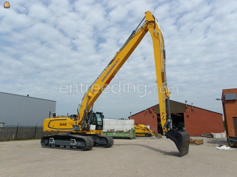 Liebherr R 946 Multi User+GPS