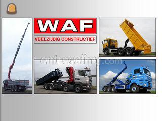 WAF N.V. uit Kruibeke