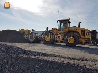 Volvo L110G 3D GPS Omgeving Alphen a/d Rijn