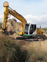 Hitachi ZX130 3D GPS Omgeving Alphen a/d Rijn