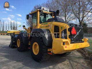 Volvo L110H Omgeving Alphen a/d Rijn