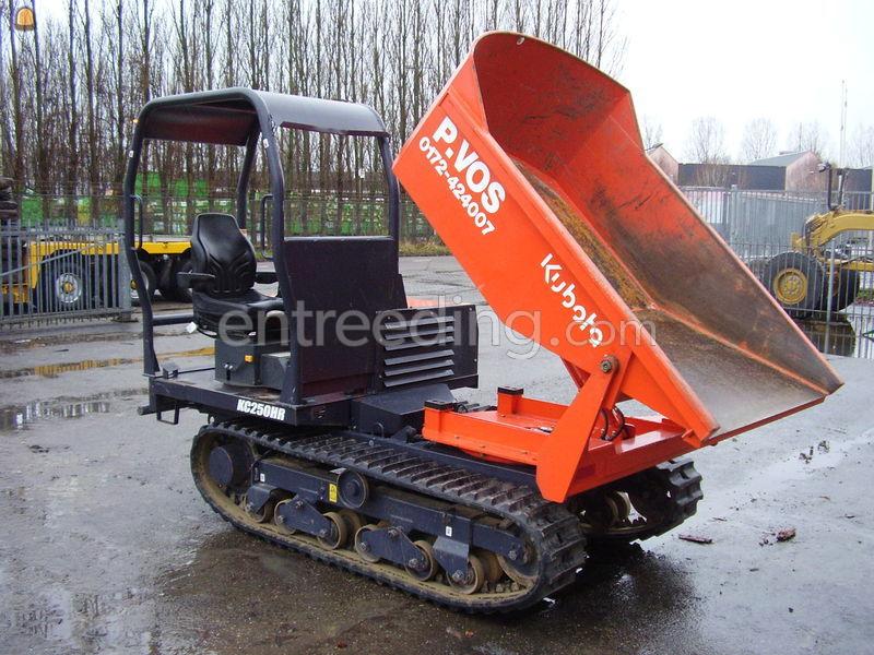 Kubota KC250HR