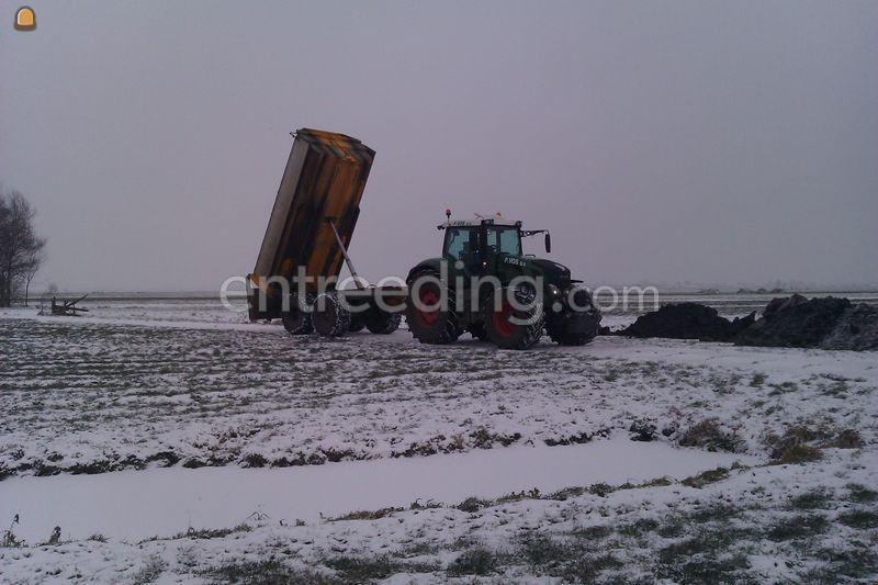 Fendt 824 + Beco 240
