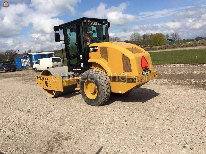 CAT CS44B