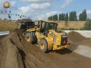 CAT 924H Omgeving Alphen a/d Rijn