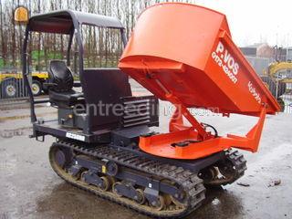 Kubota KC250HR Omgeving Alphen a/d Rijn
