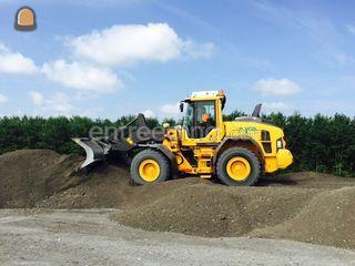 Volvo L90H 3D GPS Omgeving Alphen a/d Rijn