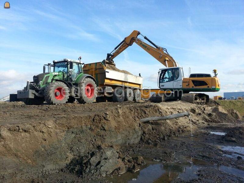 Fendt 824 + Beco 360