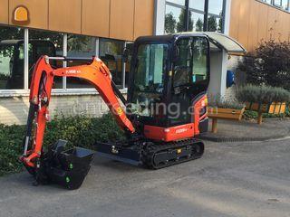 Kubota 019-4 Omgeving Alphen a/d Rijn