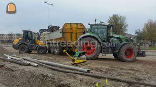 Ahlmann AZ95 Omgeving Alphen a/d Rijn