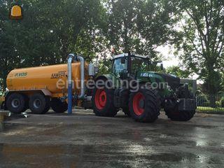 Trekker+Waterwagen Omgeving Alphen a/d Rijn