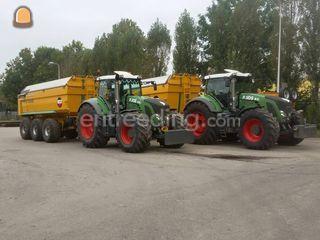 FEndt 930 + Beco 360 Omgeving Alphen a/d Rijn