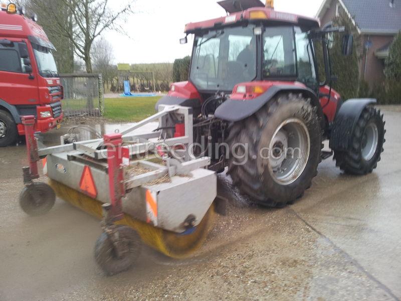 Case jxu 1100+rolbezem