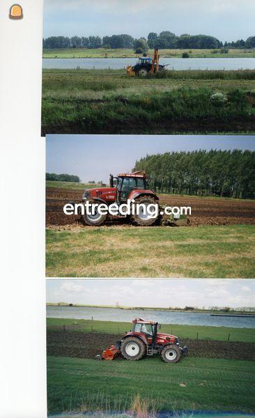 Case cvx + Grondfrees