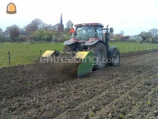 Case mxu+Celli spitmachin... Omgeving Vianen