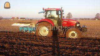 Case puma 155 +3 schaarpl... Omgeving Vianen