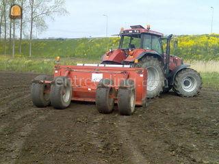 Case cvx 1170+kilverbord Omgeving Vianen