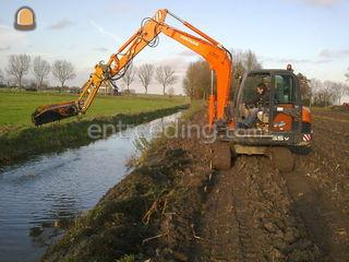 Midigraver +maaikorf verl... Omgeving Vianen